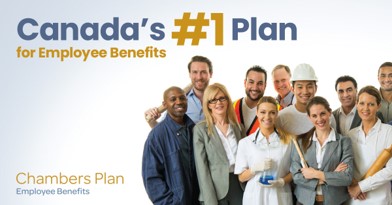 Chambers Plan Canada's #1 Plan for Employee Benefits